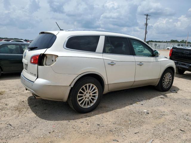 5GAKVCED8CJ325406 - 2012 BUICK ENCLAVE თეთრი ფოტო 3