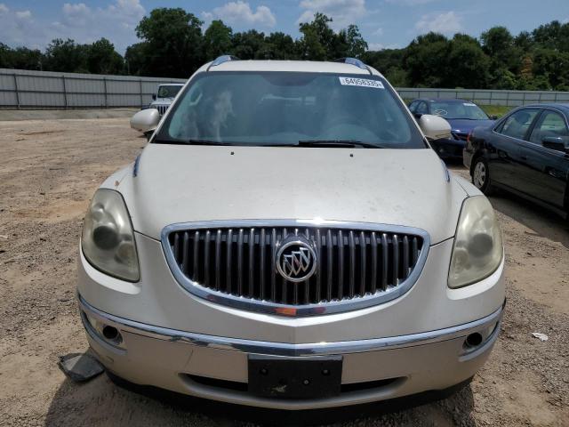5GAKVCED8CJ325406 - 2012 BUICK ENCLAVE თეთრი ფოტო 5
