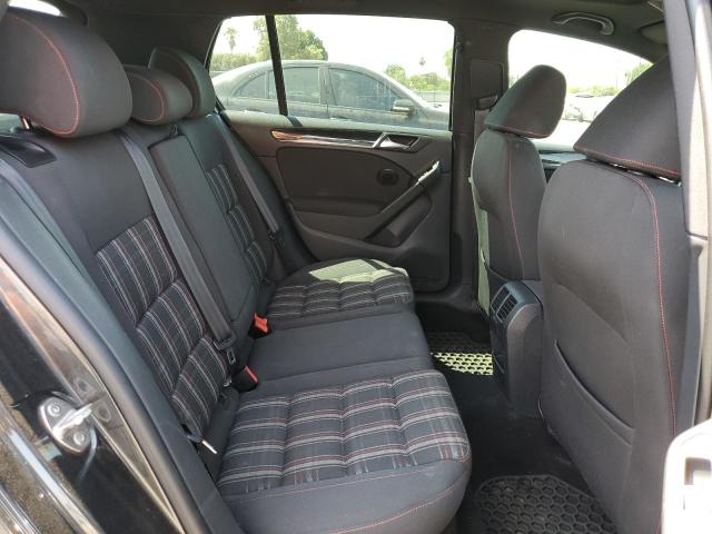 WVWHD7AJ5DW072421 - 2013 VOLKSWAGEN GTI CHARCOAL photo 10