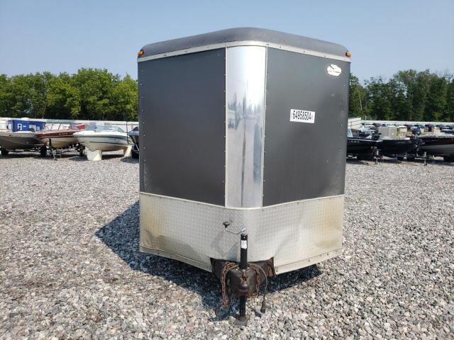 5LABE20268M019900 - 2008 UTILITY TRAILER GRAY photo 2