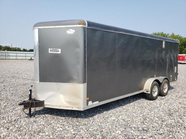 5LABE20268M019900 - 2008 UTILITY TRAILER Boz foto 3