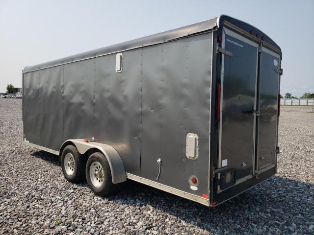 5LABE20268M019900 - 2008 UTILITY TRAILER Boz foto 4