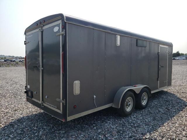 5LABE20268M019900 - 2008 UTILITY TRAILER GRAY photo 6