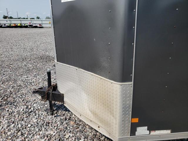 5LABE20268M019900 - 2008 UTILITY TRAILER Boz foto 9