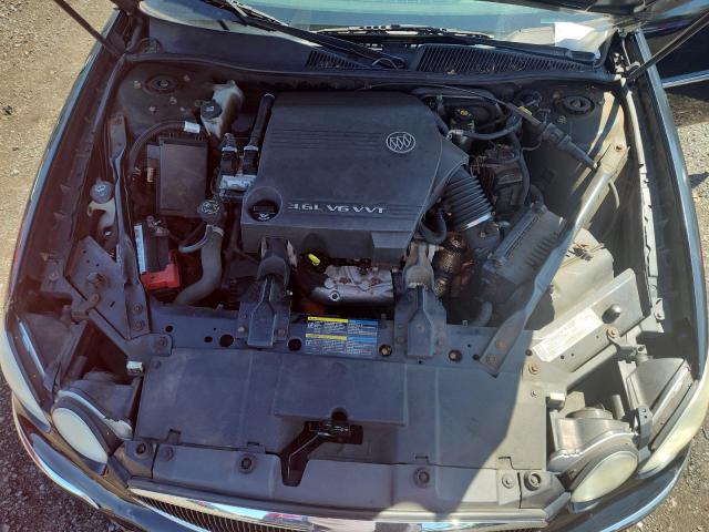 2G4WE587261108459 - 2006 BUICK LACROSSE CXS BLACK photo 11