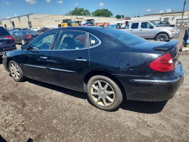 2G4WE587261108459 - 2006 BUICK LACROSSE CXS BLACK photo 2