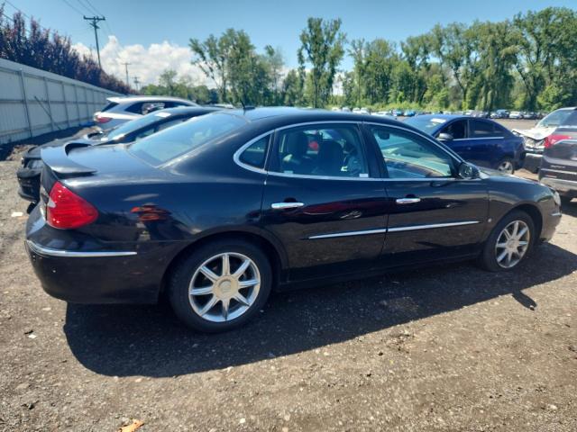 2G4WE587261108459 - 2006 BUICK LACROSSE CXS BLACK photo 3