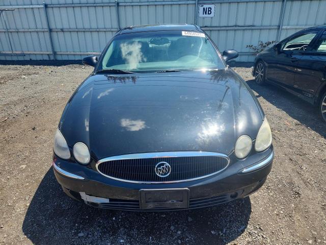 2G4WE587261108459 - 2006 BUICK LACROSSE CXS BLACK photo 5