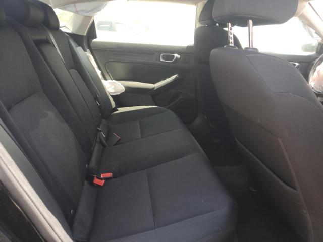 JHMFE1F73NX003963 - 2022 HONDA CIVIC EX 黑色 照片 10