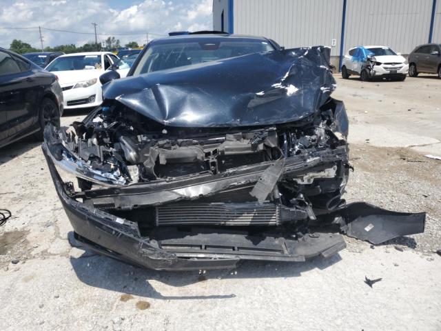 JHMFE1F73NX003963 - 2022 HONDA CIVIC EX 黑色 照片 5