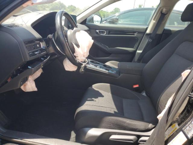 JHMFE1F73NX003963 - 2022 HONDA CIVIC EX 黑色 照片 7