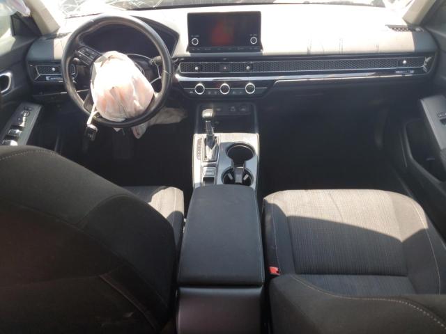 JHMFE1F73NX003963 - 2022 HONDA CIVIC EX 黑色 照片 8