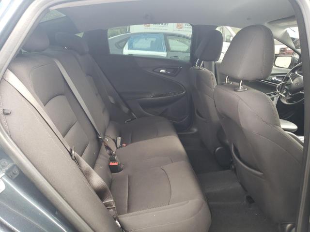 1G1ZG5ST8LF049562 - 2020 CHEVROLET MALIBU RS BLUE photo 10