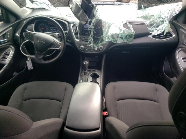 1G1ZG5ST8LF049562 - 2020 CHEVROLET MALIBU RS BLUE photo 8