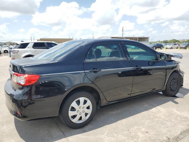 2T1BU4EE9BC542439 - 2011 TOYOTA COROLLA BASE Чорний фото 3