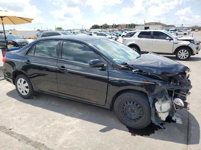 2T1BU4EE9BC542439 - 2011 TOYOTA COROLLA BASE Чорний фото 4