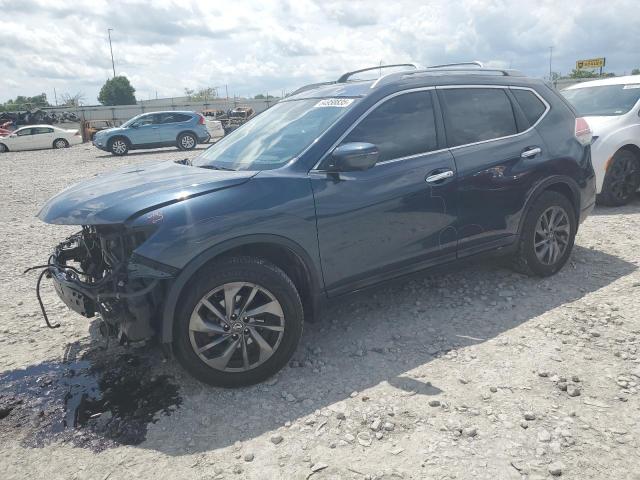 2016 NISSAN ROGUE S, null