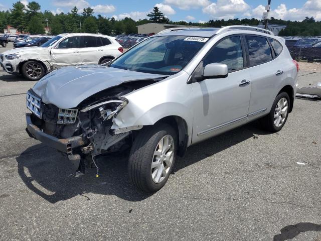 2011 NISSAN ROGUE S, 