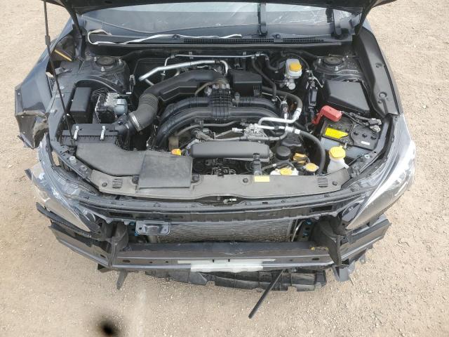 JF2GTAECXP8322138 - 2023 SUBARU CROSSTREK PREMIUM GRAY photo 11