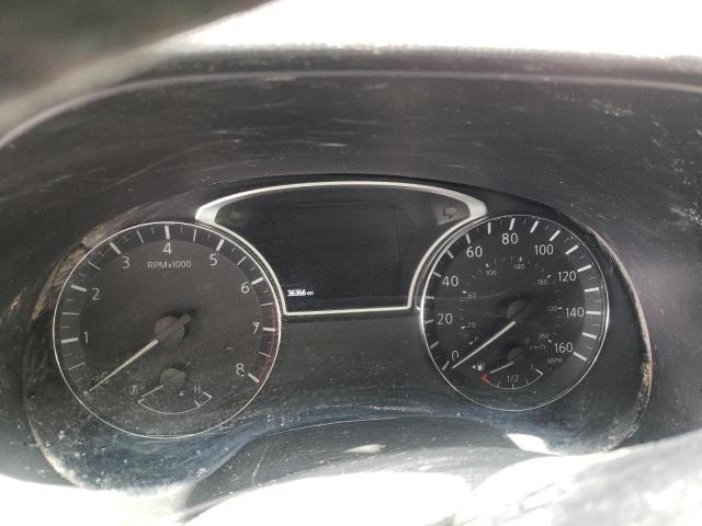 5N1DR2MN8KC655125 - 2019 NISSAN PATHFINDER S BLACK photo 9