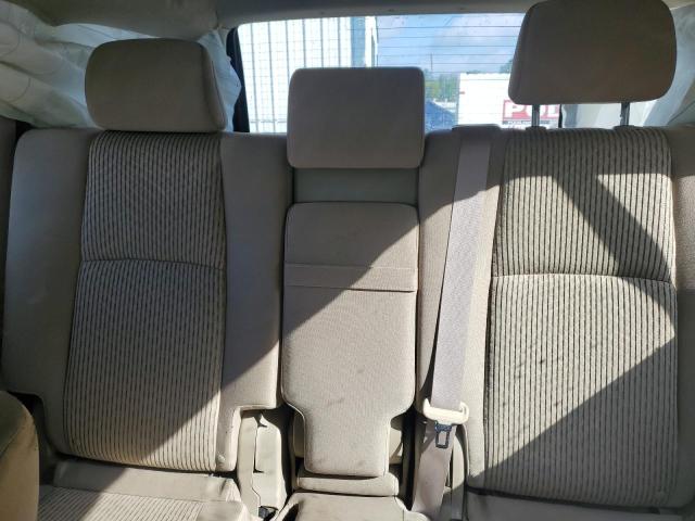 JTEZU5JR0H5148472 - 2017 TOYOTA 4RUNNER SR5 BLACK photo 10