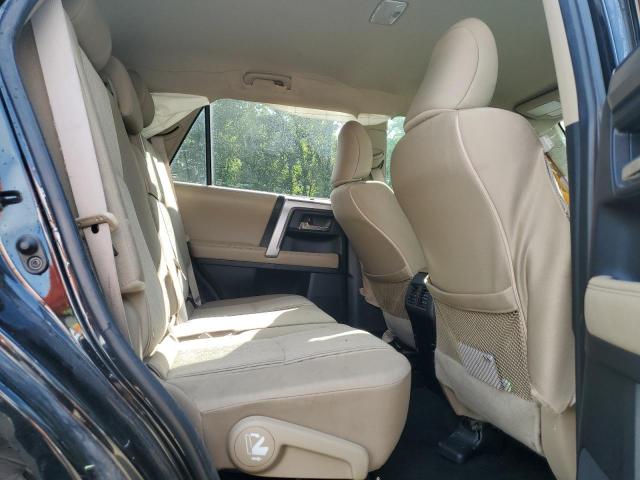 JTEZU5JR0H5148472 - 2017 TOYOTA 4RUNNER SR5 BLACK photo 11