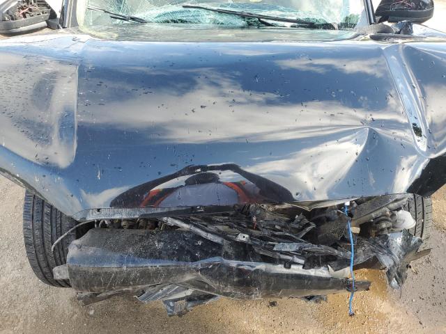 JTEZU5JR0H5148472 - 2017 TOYOTA 4RUNNER SR5 BLACK photo 12