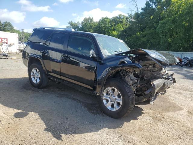 JTEZU5JR0H5148472 - 2017 TOYOTA 4RUNNER SR5 BLACK photo 4