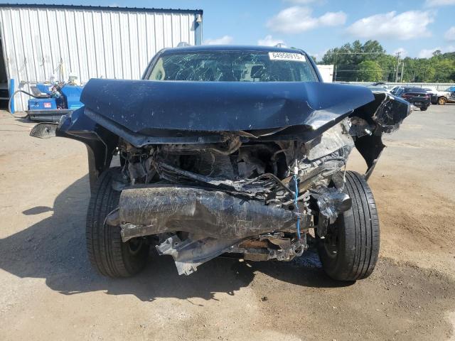 JTEZU5JR0H5148472 - 2017 TOYOTA 4RUNNER SR5 BLACK photo 5