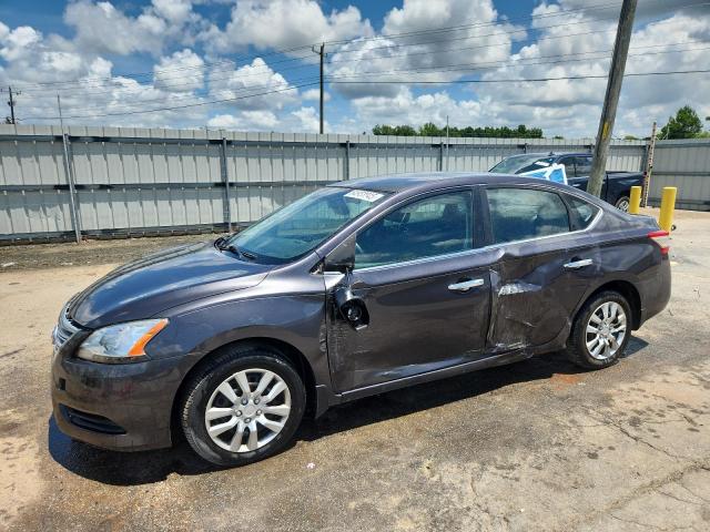 2013 NISSAN SENTRA S, 