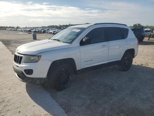 2013 JEEP COMPASS LATITUDE, 