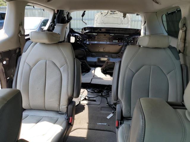 2C4RC1EG5HR778130 - 2017 CHRYSLER PACIFICA TOURING L PLUS MAROON photo 10