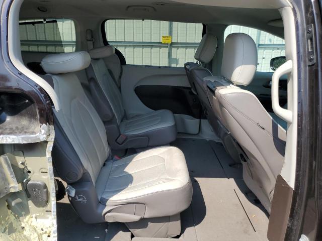 2C4RC1EG5HR778130 - 2017 CHRYSLER PACIFICA TOURING L PLUS MAROON photo 11