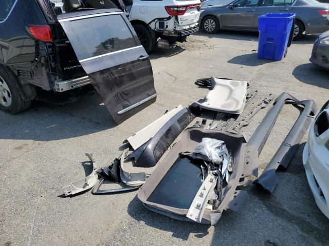 2C4RC1EG5HR778130 - 2017 CHRYSLER PACIFICA TOURING L PLUS MAROON photo 13