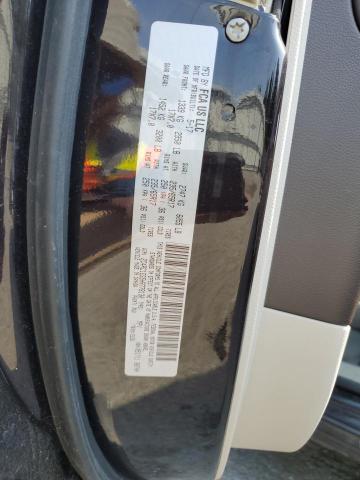 2C4RC1EG5HR778130 - 2017 CHRYSLER PACIFICA TOURING L PLUS MAROON photo 14