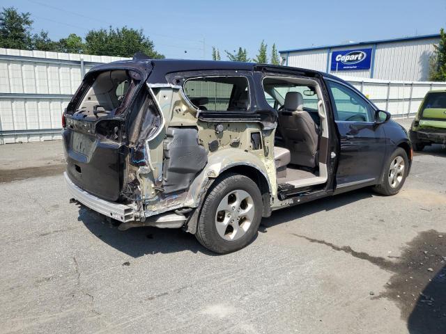 2C4RC1EG5HR778130 - 2017 CHRYSLER PACIFICA TOURING L PLUS MAROON photo 3