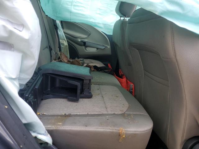 MAJ3S2GEXLC319449 - 2020 FORD ECOSPORT SE Szary zdjęcie 10