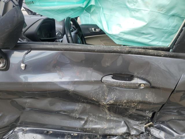 MAJ3S2GEXLC319449 - 2020 FORD ECOSPORT SE Szary zdjęcie 7