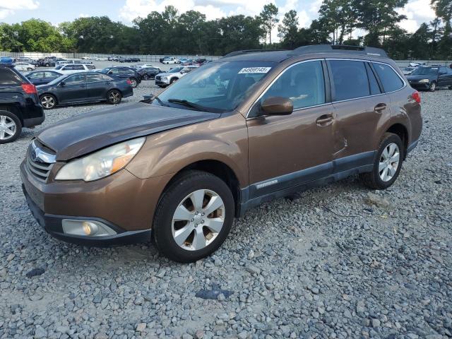 2012 SUBARU OUTBACK 2.5I PREMIUM, 