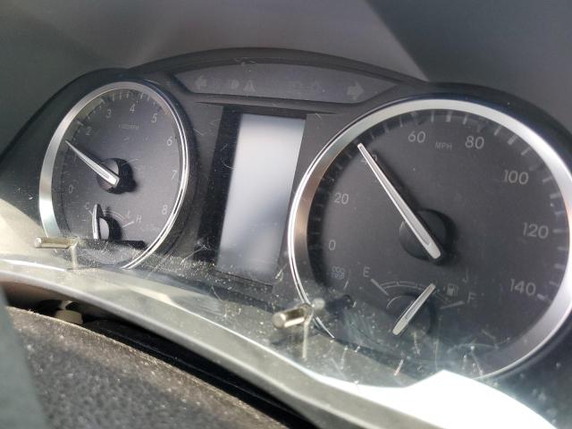 5TDJKRFH2GS258284 - 2016 TOYOTA HIGHLANDER XLE Mavi foto 9