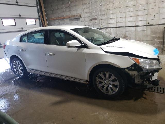 1G4GD5ER1CF239027 - 2012 BUICK LACROSSE PREMIUM WHITE photo 4