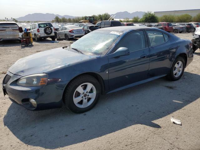 2G2WP552661106094 - 2006 PONTIAC GRAND PRIX 青色 照片 1