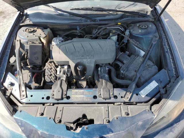 2G2WP552661106094 - 2006 PONTIAC GRAND PRIX 青色 照片 11