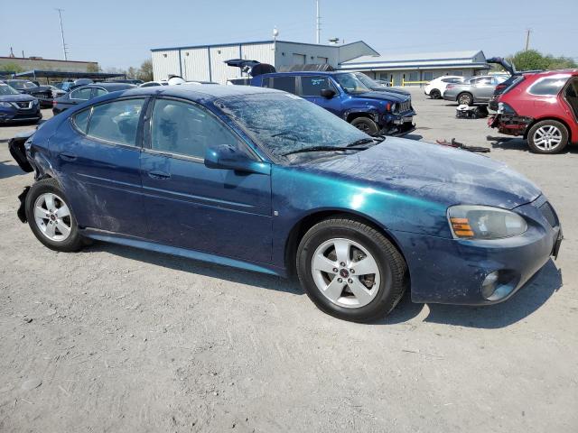2G2WP552661106094 - 2006 PONTIAC GRAND PRIX 青色 照片 4