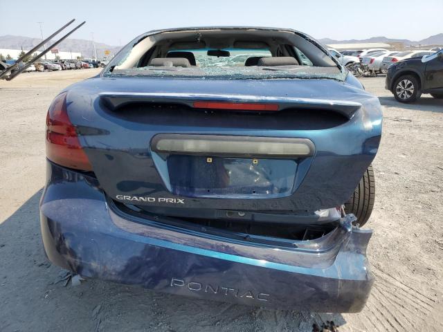 2G2WP552661106094 - 2006 PONTIAC GRAND PRIX 青色 照片 6