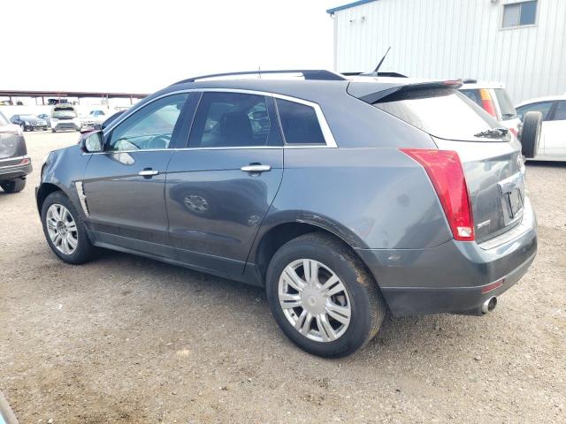 3GYFNGEY7BS609286 - 2011 CADILLAC SRX CHARCOAL photo 2