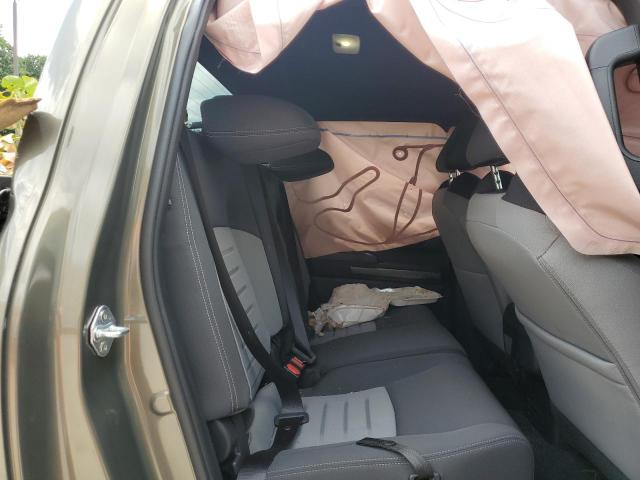 3TMLB5JNXSM123996 - 2025 TOYOTA TACOMA DOUBLE CAB GREEN photo 10