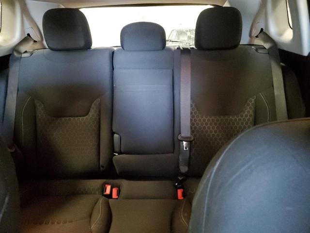 3C4NJCAB2KT834880 - 2019 JEEP COMPASS SPORT WHITE photo 10