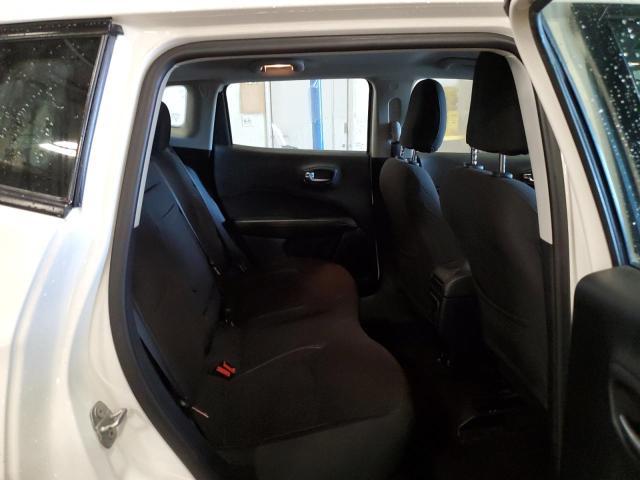 3C4NJCAB2KT834880 - 2019 JEEP COMPASS SPORT WHITE photo 11