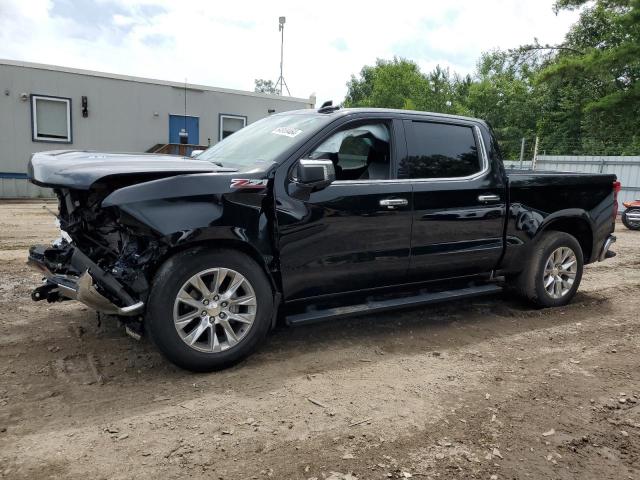 2021 CHEVROLET SILVERADO K1500 LTZ, 